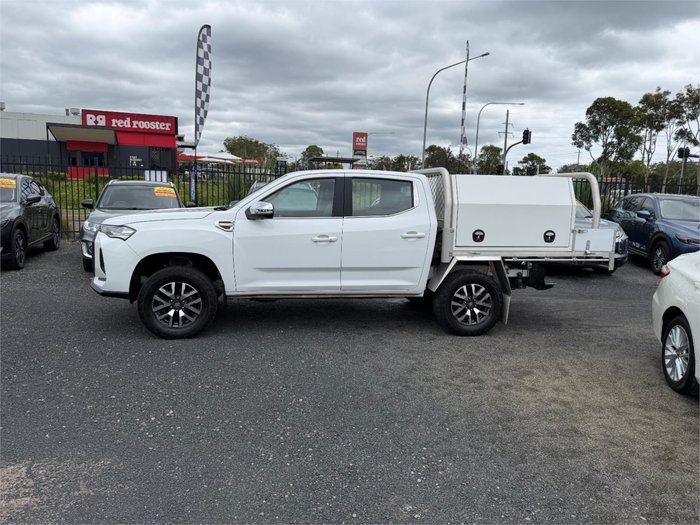 2022 LDV T60 MAX LUXE (4x4)