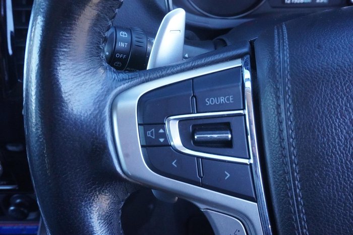 2020 Mitsubishi Pajero Sport GLS