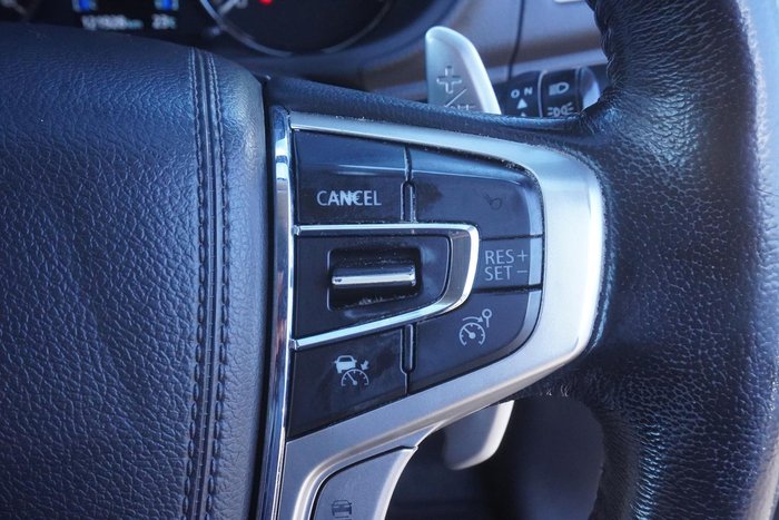 2020 Mitsubishi Pajero Sport GLS