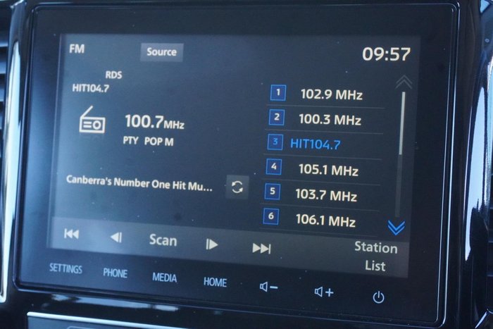 2020 Mitsubishi Pajero Sport GLS