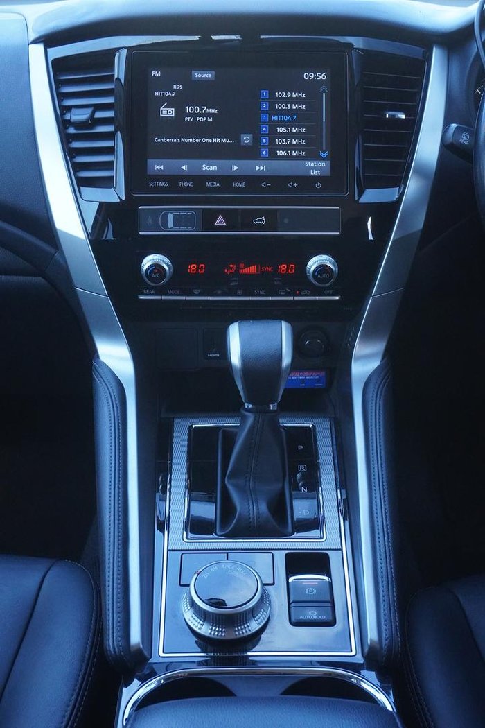 2020 Mitsubishi Pajero Sport GLS