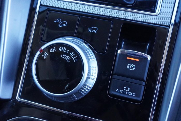 2020 Mitsubishi Pajero Sport GLS