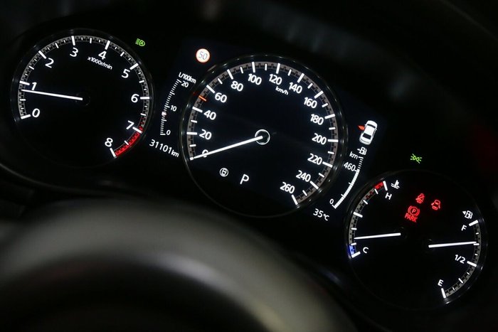 2020 Mazda 3 G20 Pure