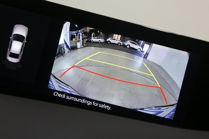 2020 Mazda 3 G20 Pure