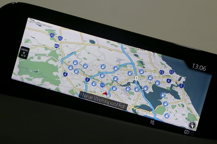 2020 Mazda 3 G20 Pure