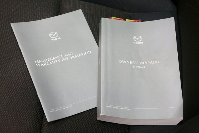 2020 Mazda 3 G20 Pure