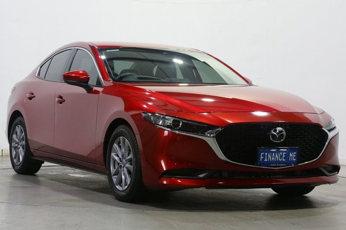 2020 Mazda 3