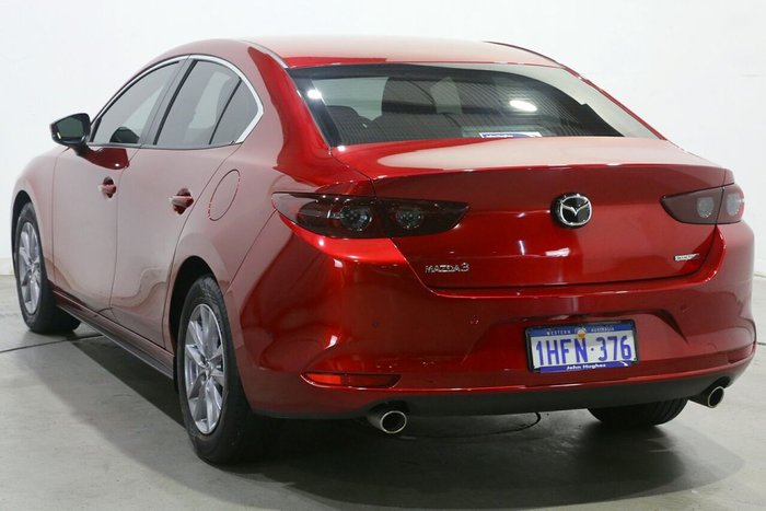 2020 Mazda 3 G20 Pure