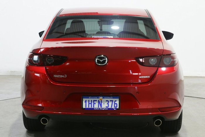 2020 Mazda 3 G20 Pure