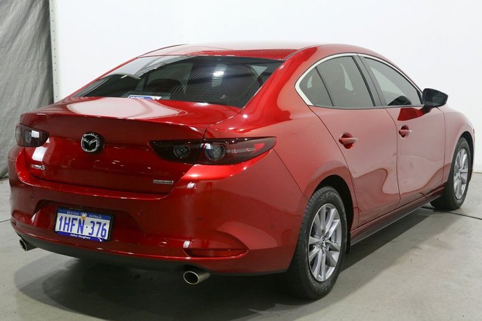 2020 Mazda 3 G20 Pure
