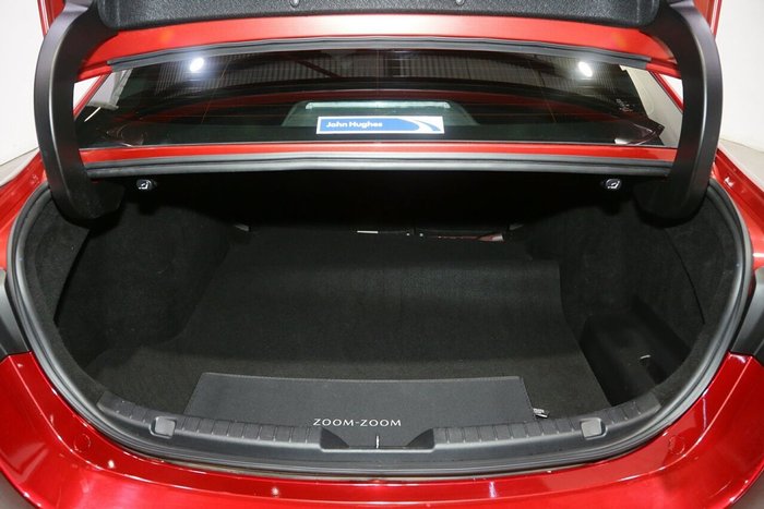 2020 Mazda 3 G20 Pure