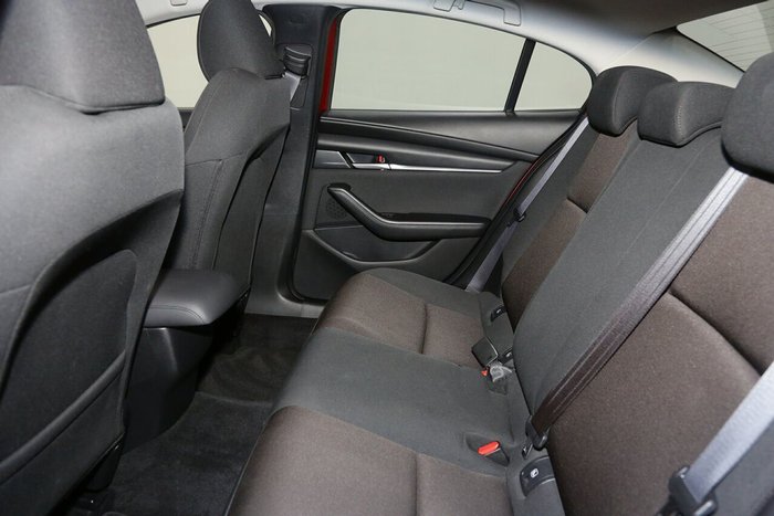 2020 Mazda 3 G20 Pure