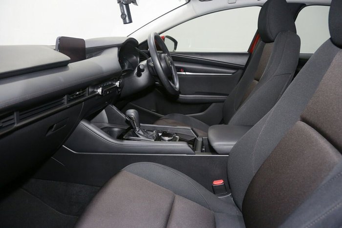 2020 Mazda 3 G20 Pure