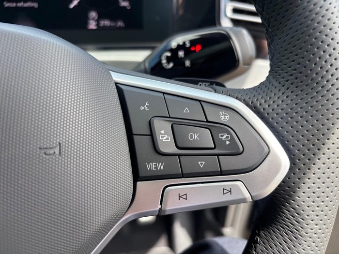 2025 Volkswagen Tiguan 195TSI R-Line