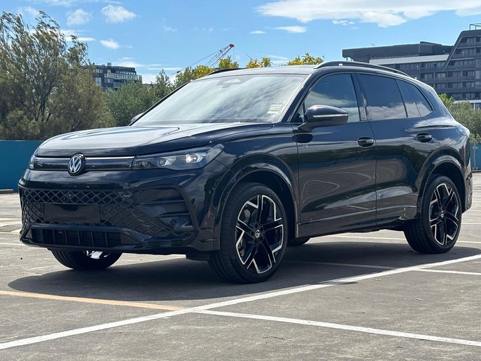 2025 Volkswagen Tiguan 195TSI R-Line