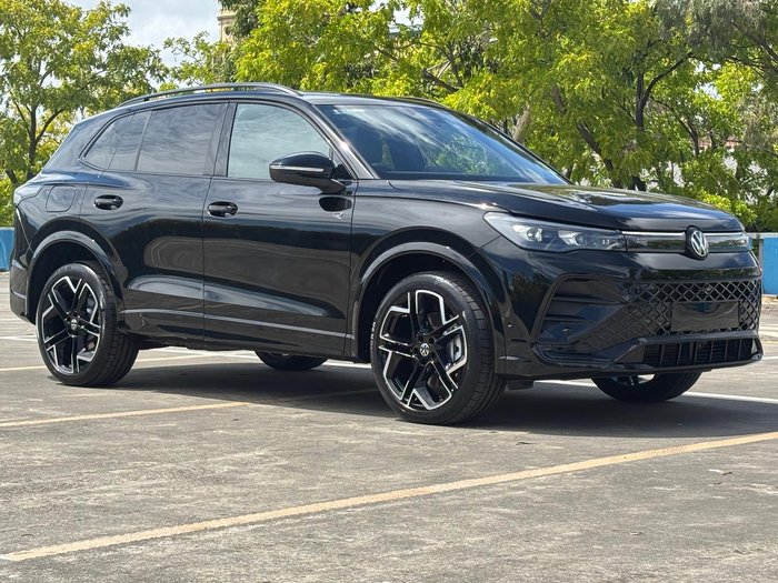 2025 Volkswagen Tiguan 195TSI R-Line