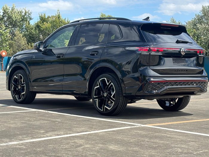 2025 Volkswagen Tiguan 195TSI R-Line