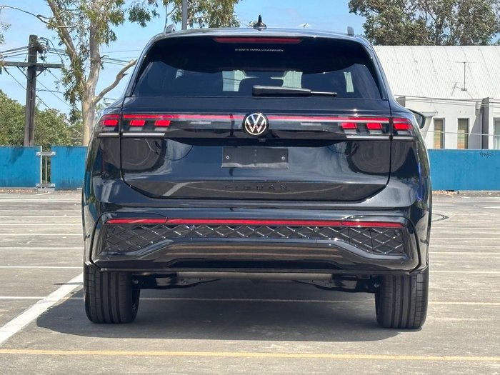 2025 Volkswagen Tiguan 195TSI R-Line