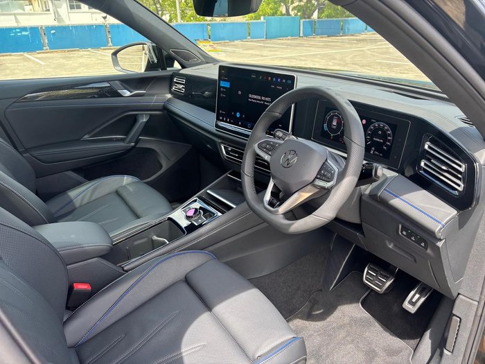 2025 Volkswagen Tiguan 195TSI R-Line