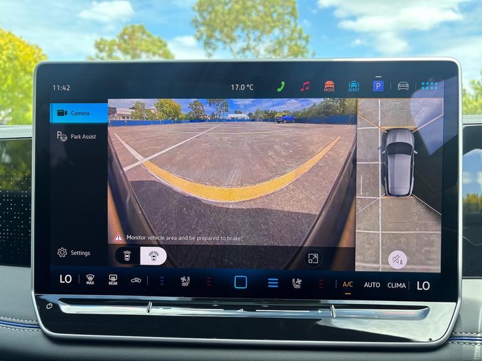 2025 Volkswagen Tiguan 195TSI R-Line