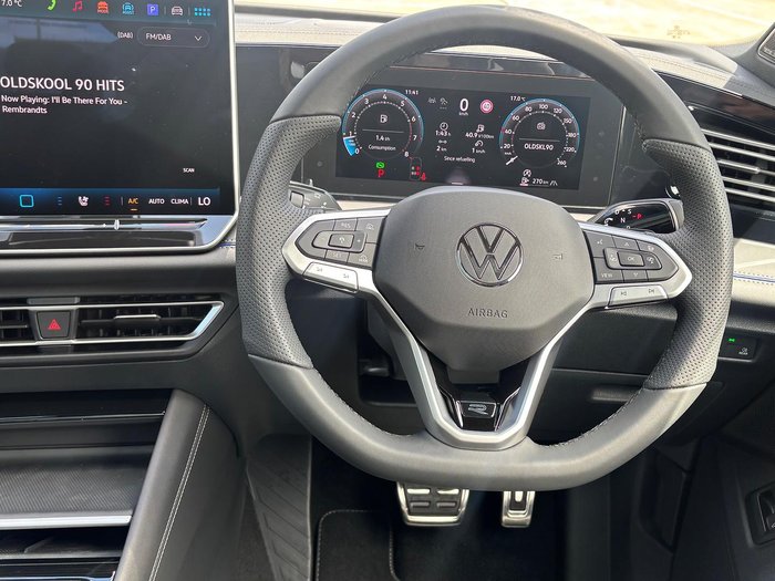 2025 Volkswagen Tiguan 195TSI R-Line