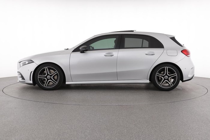 2019 Mercedes-Benz A-Class A250