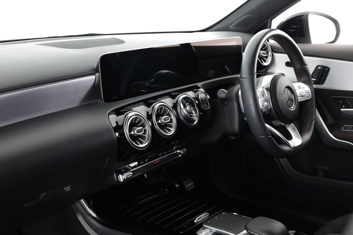 2019 Mercedes-Benz A-Class A250