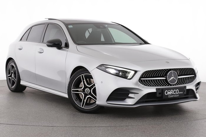 2019 Mercedes-Benz A-Class