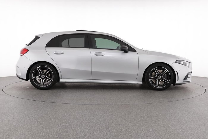 2019 Mercedes-Benz A-Class A250