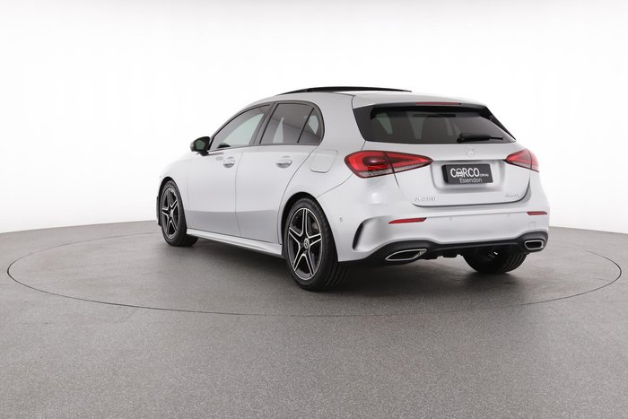 2019 Mercedes-Benz A-Class A250