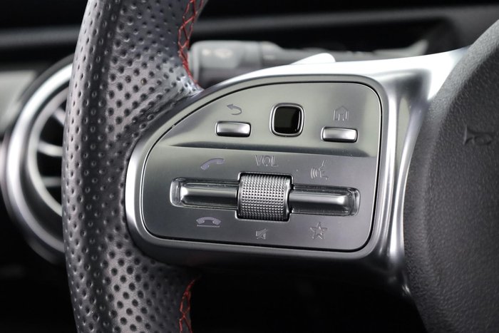 2019 Mercedes-Benz A-Class A250