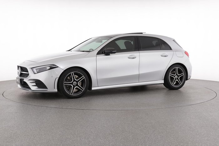 2019 Mercedes-Benz A-Class A250