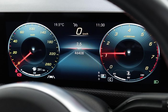 2019 Mercedes-Benz A-Class A250