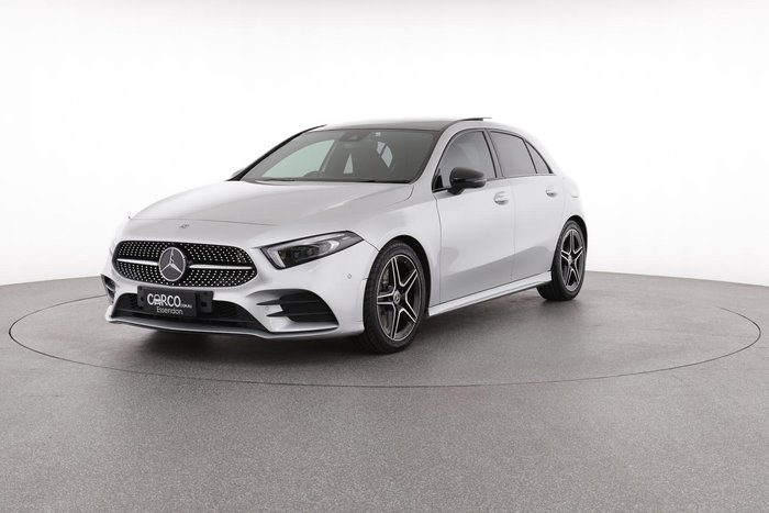 2019 Mercedes-Benz A-Class A250