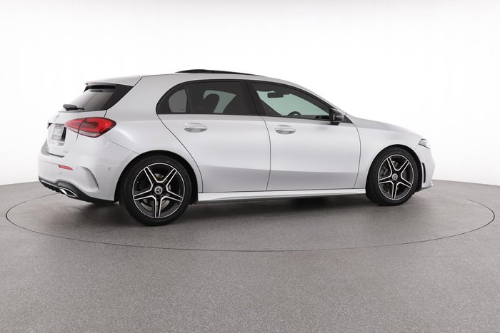 2019 Mercedes-Benz A-Class A250