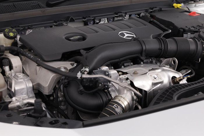 2019 Mercedes-Benz A-Class A250