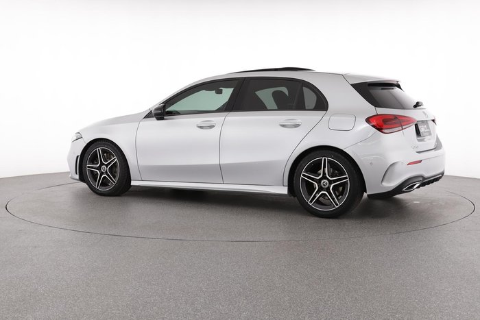 2019 Mercedes-Benz A-Class A250