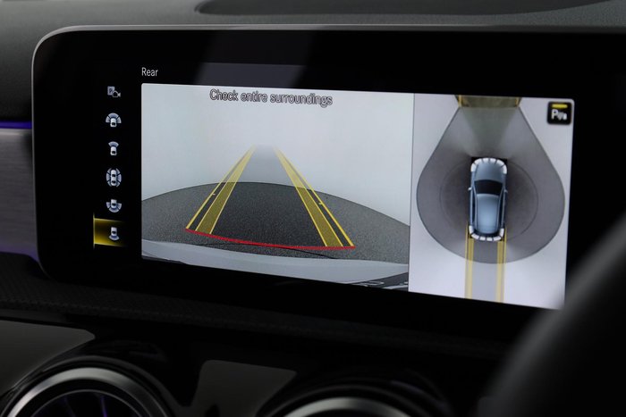 2019 Mercedes-Benz A-Class A250