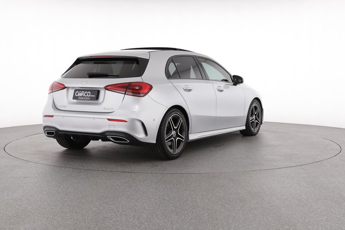 2019 Mercedes-Benz A-Class A250