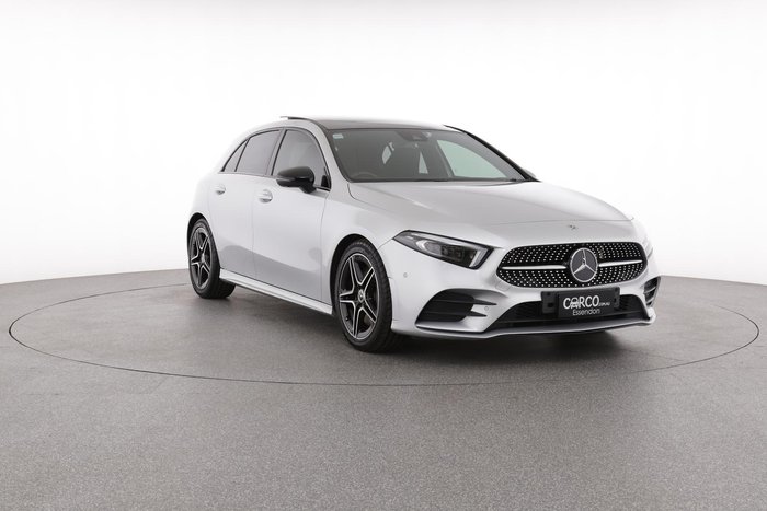 2019 Mercedes-Benz A-Class A250