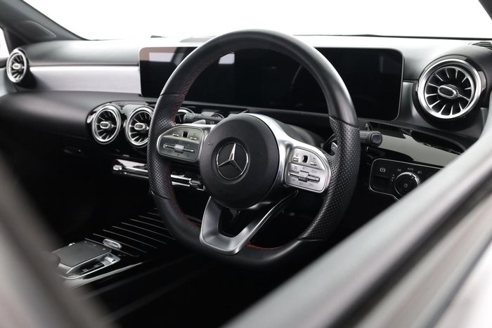 2019 Mercedes-Benz A-Class A250