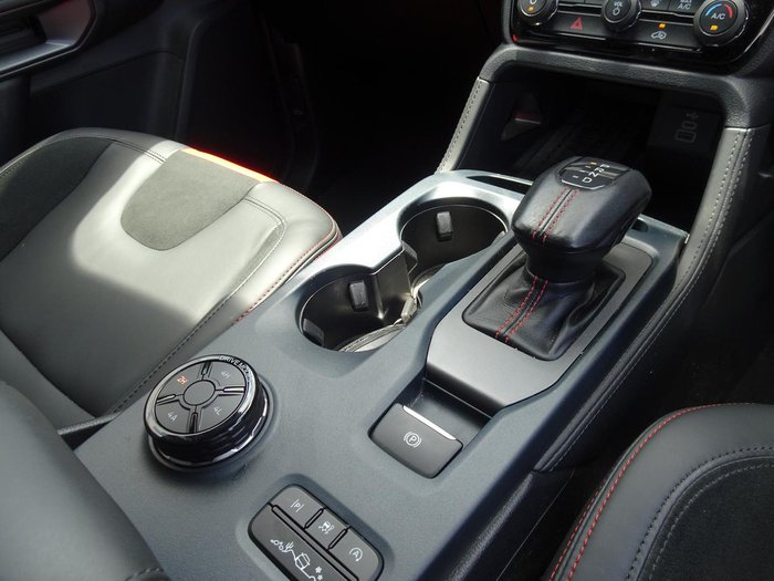 2024 Ford Ranger Raptor MY24.00 4X4 Dual Range Conquer Grey