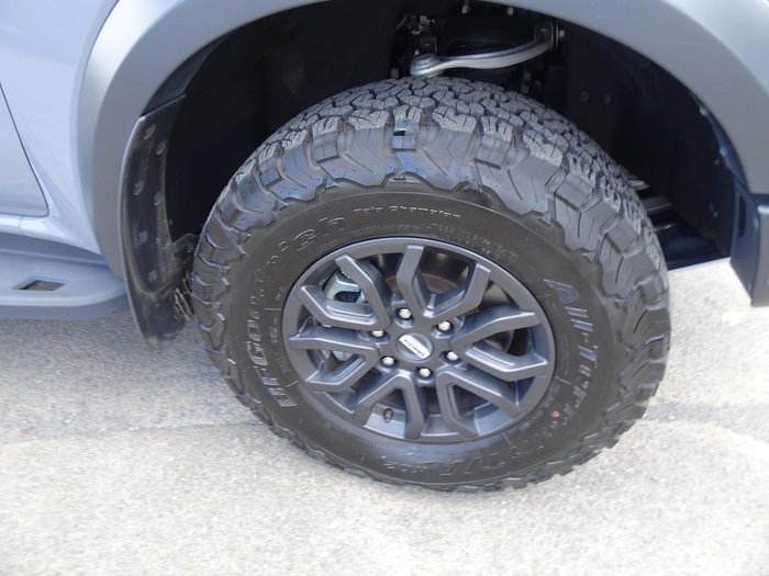 2024 Ford Ranger Raptor MY24.00 4X4 Dual Range Conquer Grey