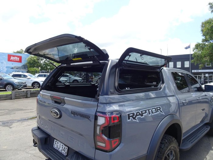 2024 Ford Ranger Raptor MY24.00 4X4 Dual Range Conquer Grey
