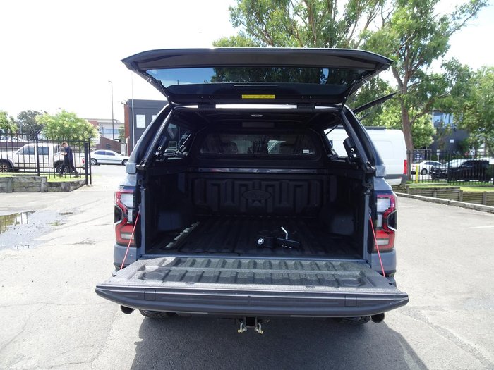 2024 Ford Ranger Raptor MY24.00 4X4 Dual Range Conquer Grey