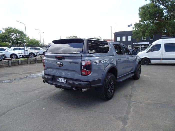 2024 Ford Ranger Raptor
