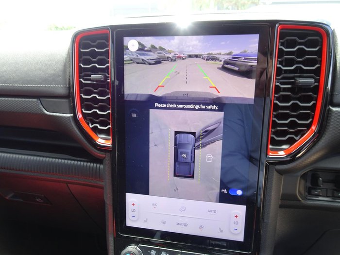 2024 Ford Ranger Raptor