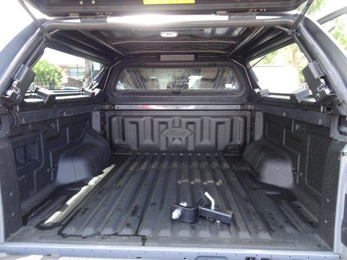 2024 Ford Ranger Raptor MY24.00 4X4 Dual Range Conquer Grey