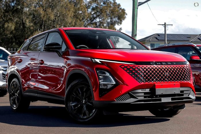 2025 Chery C5 Ultimate