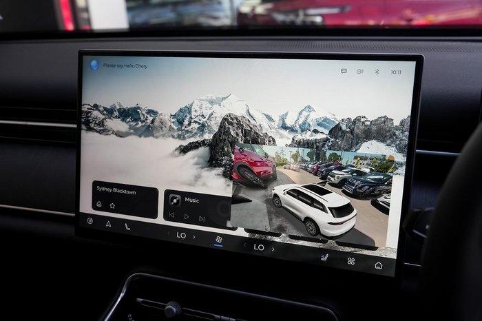 2025 Chery Tiggo 9 Super Hybrid Ultimate